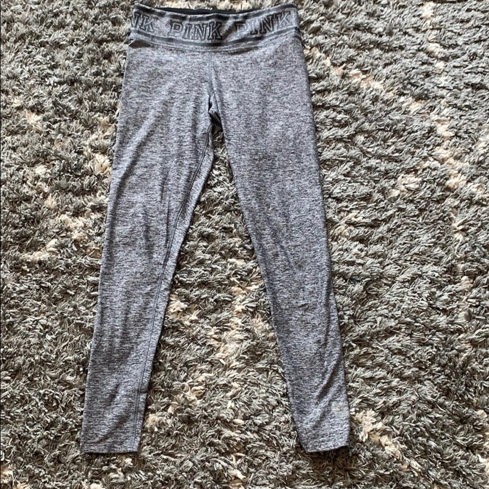 Pink Victoria secret leggings